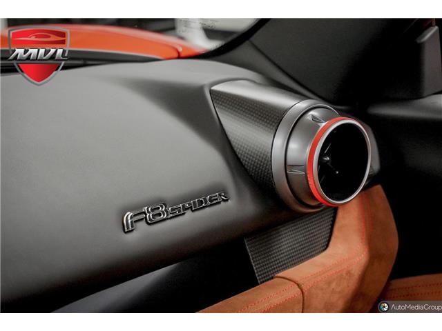 2023 Ferrari F8 Spider Base in Oakville - Image 33 of 36