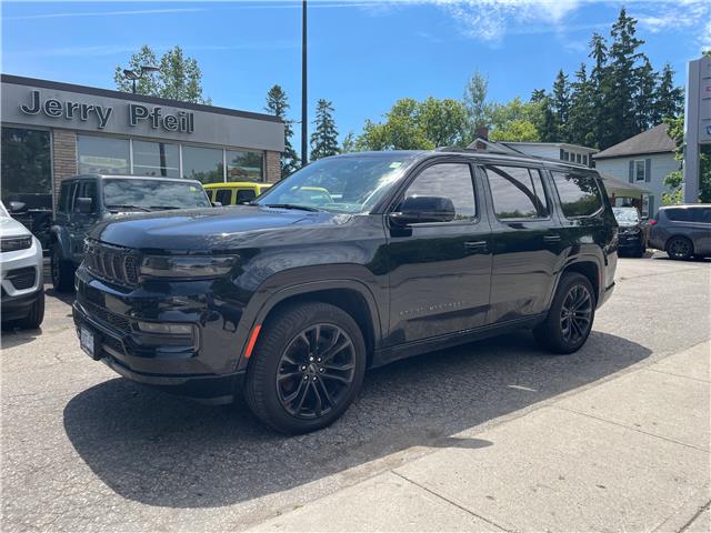 2023 Jeep Grand Wagoneer Series II (Stk: 23022) in New Hamburg - Image 1 of 11