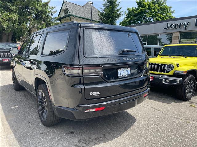 2023 Jeep Grand Wagoneer Series II (Stk: 23022) in New Hamburg - Image 4 of 11