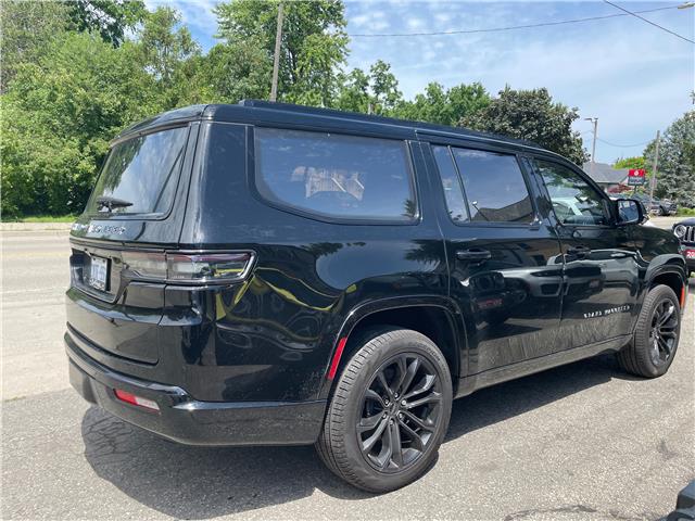 2023 Jeep Grand Wagoneer Series II (Stk: 23022) in New Hamburg - Image 3 of 11