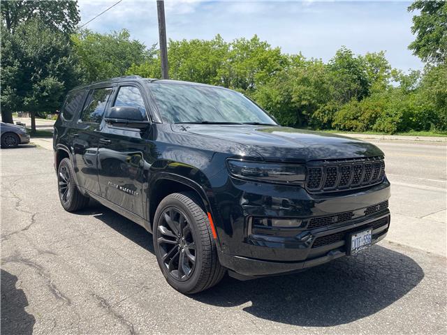 2023 Jeep Grand Wagoneer Series II (Stk: 23022) in New Hamburg - Image 2 of 11