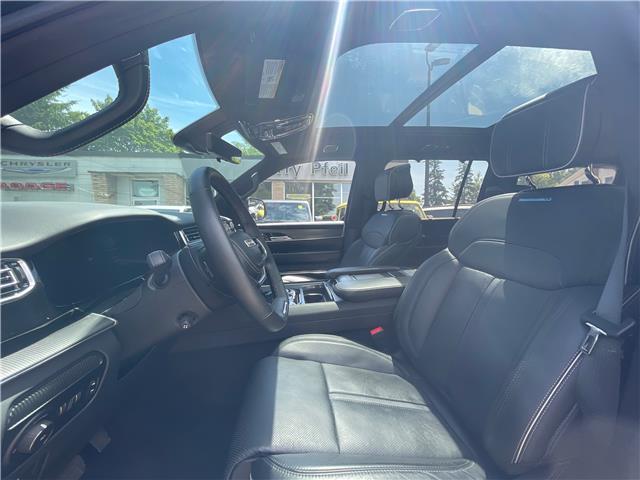 2023 Jeep Grand Wagoneer Series II (Stk: 23022) in New Hamburg - Image 6 of 11