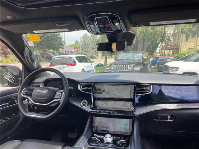 2023 Jeep Grand Wagoneer Series II (Stk: 23022) in New Hamburg - Image 10 of 11