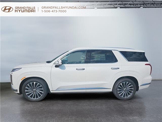 2024 Hyundai Palisade Ultimate Calligraphy w/Beige Interior (Stk: 241813N) in Grand Falls - Image 5 of 20