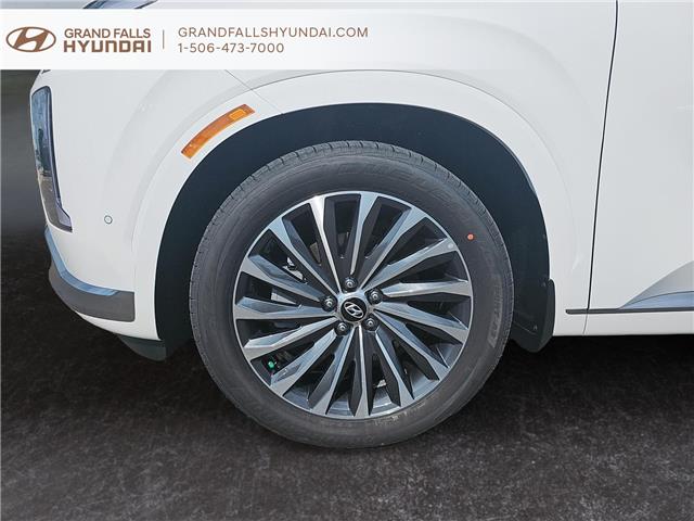 2024 Hyundai Palisade Ultimate Calligraphy w/Beige Interior (Stk: 241813N) in Grand Falls - Image 7 of 20