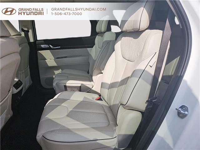 2024 Hyundai Palisade Ultimate Calligraphy w/Beige Interior (Stk: 241813N) in Grand Falls - Image 9 of 20