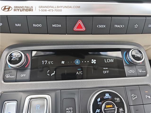 2024 Hyundai Palisade Ultimate Calligraphy w/Beige Interior (Stk: 241813N) in Grand Falls - Image 12 of 20