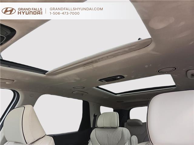 2024 Hyundai Palisade Ultimate Calligraphy w/Beige Interior (Stk: 241813N) in Grand Falls - Image 17 of 20