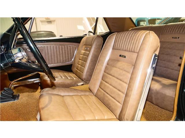 1966 Ford Mustang Hardtop Coupe   (Stk: 357373) in Watford - Image 30 of 48
