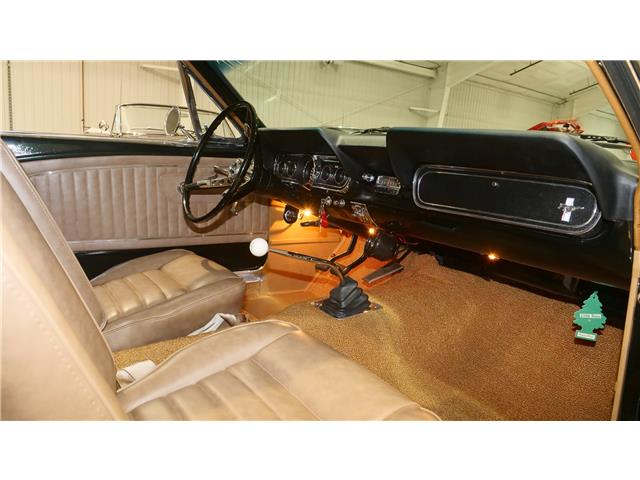 1966 Ford Mustang Hardtop Coupe   (Stk: 357373) in Watford - Image 35 of 48