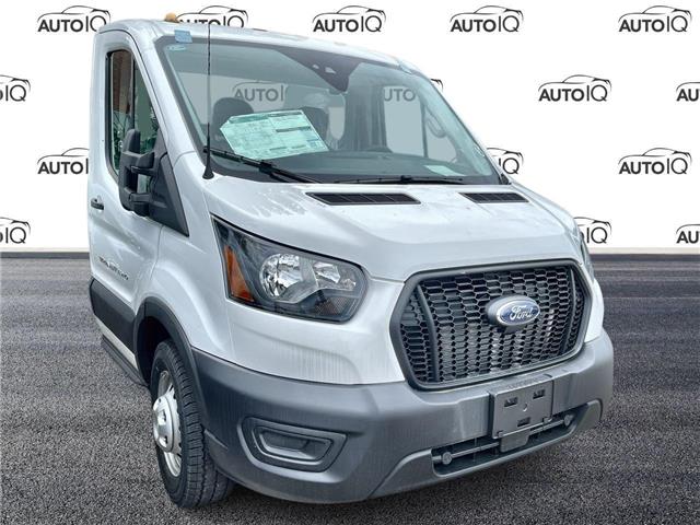 2023 Ford Transit-350 Cutaway Base (Stk: 3E535) in Oakville - Image 1 of 12