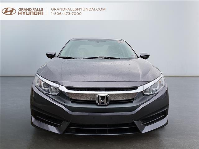 2017 Honda Civic LX (Stk: 242300NA) in Grand Falls - Image 2 of 14