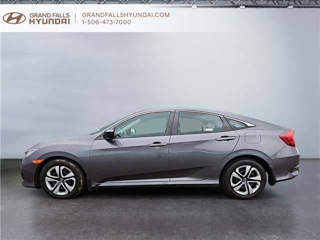 2017 Honda Civic LX (Stk: 242300NA) in Grand Falls - Image 5 of 14