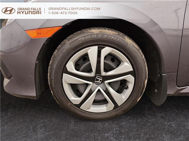 2017 Honda Civic LX (Stk: 242300NA) in Grand Falls - Image 6 of 14