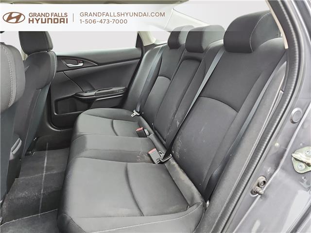 2017 Honda Civic LX (Stk: 242300NA) in Grand Falls - Image 8 of 14