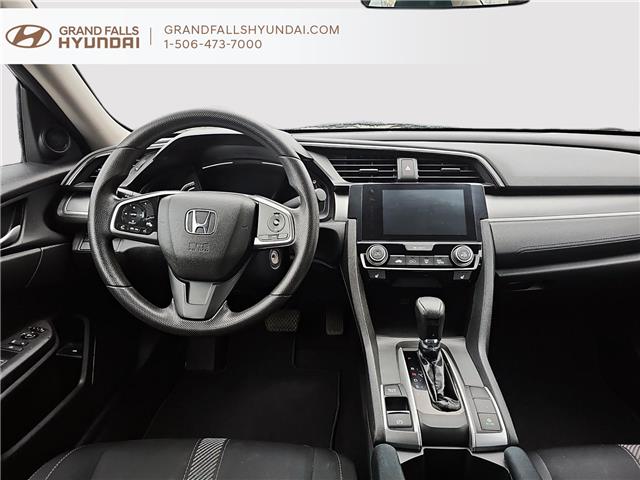 2017 Honda Civic LX (Stk: 242300NA) in Grand Falls - Image 9 of 14