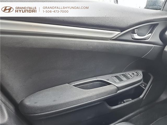 2017 Honda Civic LX (Stk: 242300NA) in Grand Falls - Image 11 of 14