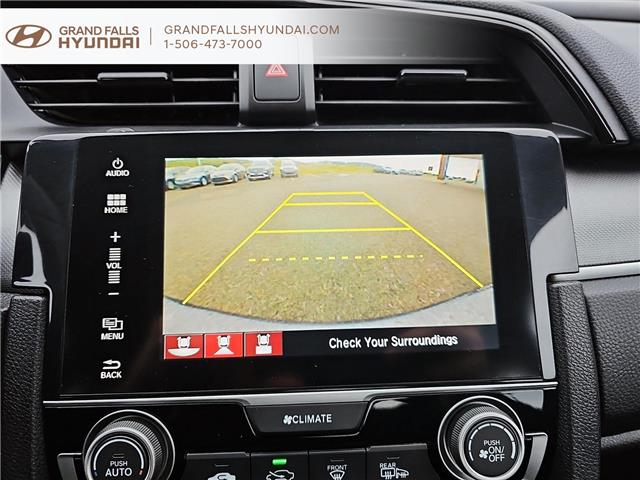 2017 Honda Civic LX (Stk: 242300NA) in Grand Falls - Image 14 of 14