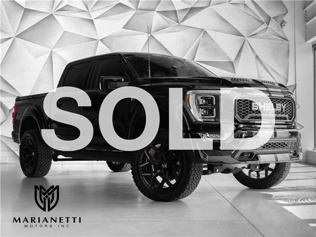 2022 Ford F-150 Lariat in Woodbridge - Image 1 of 89