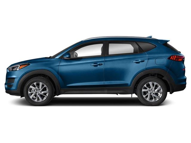 2020 Hyundai Tucson Preferred w/Sun & Leather Package at $22499 for ...