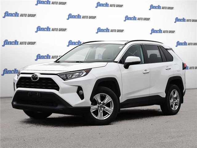 2020 Toyota RAV4 XLE at $29788 for sale in London - Finch Chrysler ...