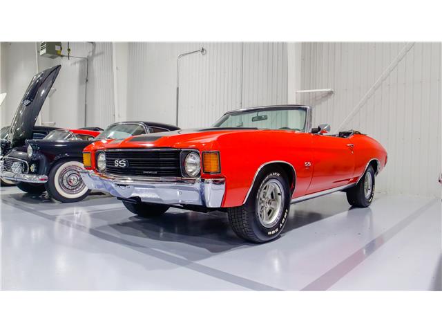 1972 Chevrolet Chevelle SS Tribute Convertible  (Stk: 514196) in Watford - Image 3 of 50