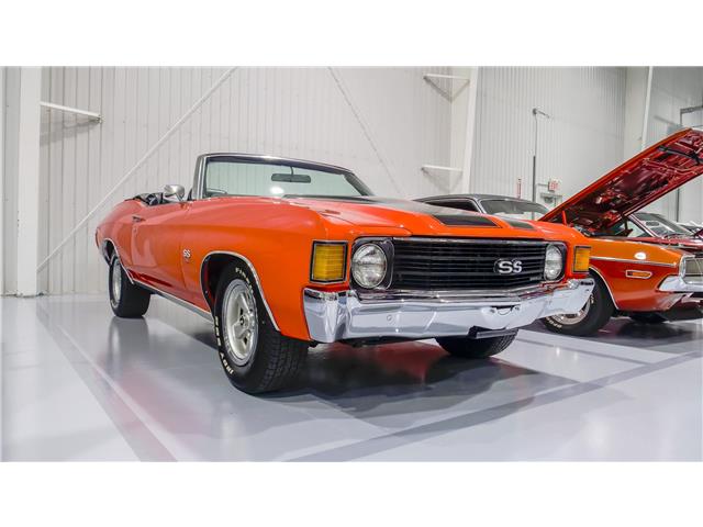 1972 Chevrolet Chevelle SS Tribute Convertible  (Stk: 514196) in Watford - Image 7 of 50