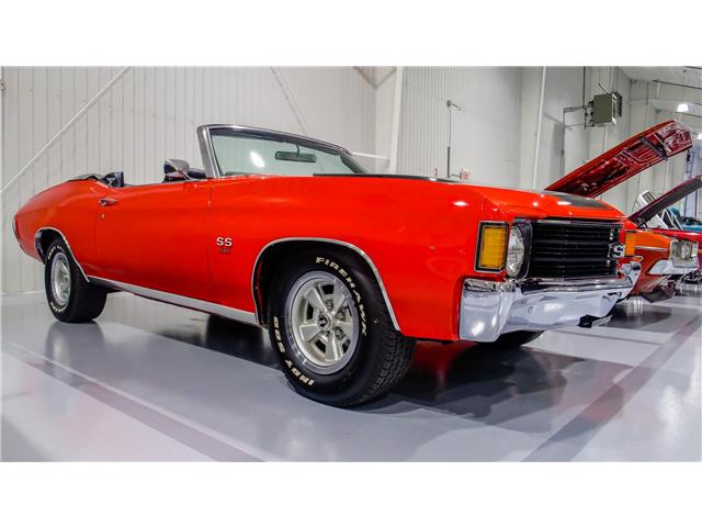 1972 Chevrolet Chevelle SS Tribute Convertible  (Stk: 514196) in Watford - Image 6 of 50