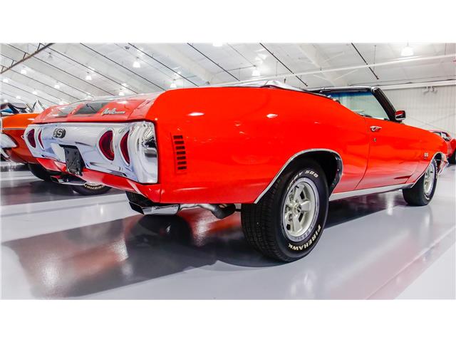 1972 Chevrolet Chevelle SS Tribute Convertible  (Stk: 514196) in Watford - Image 5 of 50
