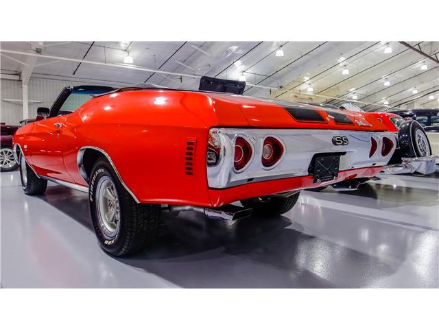 1972 Chevrolet Chevelle SS Tribute Convertible  (Stk: 514196) in Watford - Image 4 of 50