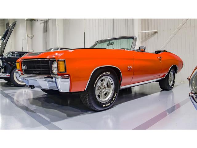 1972 Chevrolet Chevelle SS Tribute Convertible  (Stk: 514196) in Watford - Image 2 of 50