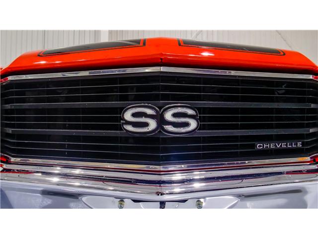 1972 Chevrolet Chevelle SS Tribute Convertible  (Stk: 514196) in Watford - Image 12 of 50