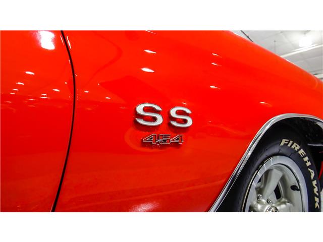 1972 Chevrolet Chevelle SS Tribute Convertible  (Stk: 514196) in Watford - Image 17 of 50