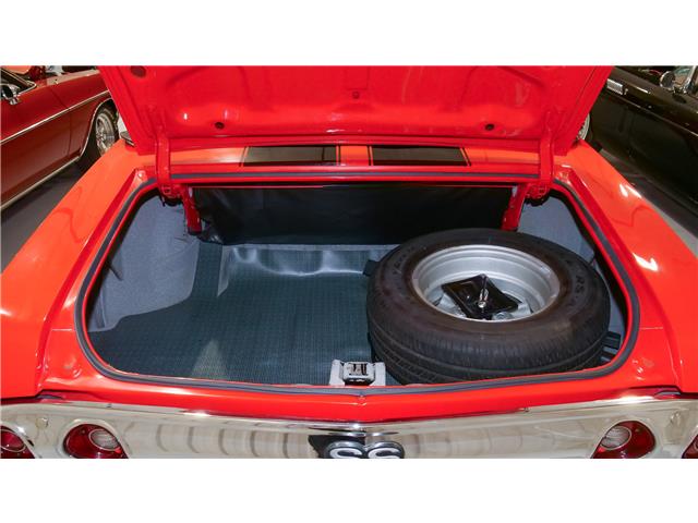 1972 Chevrolet Chevelle SS Tribute Convertible  (Stk: 514196) in Watford - Image 34 of 50