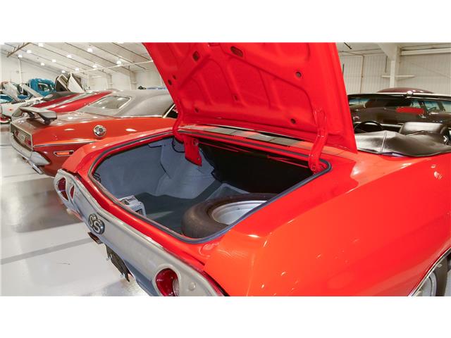 1972 Chevrolet Chevelle SS Tribute Convertible  (Stk: 514196) in Watford - Image 33 of 50