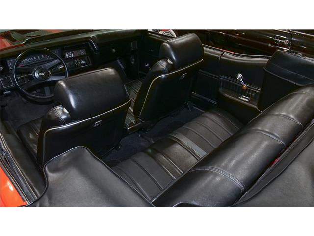 1972 Chevrolet Chevelle SS Tribute Convertible  (Stk: 514196) in Watford - Image 25 of 50