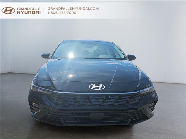 2024 Hyundai Elantra Luxury w/Two-Tone Interior (Stk: 242573N) in Grand Falls - Image 2 of 17