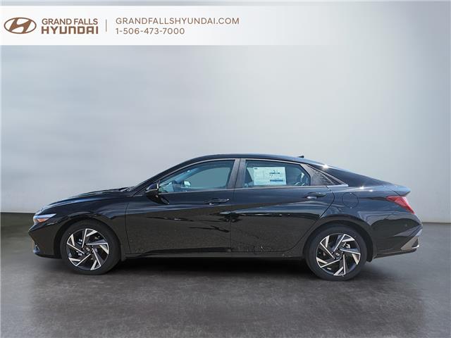2024 Hyundai Elantra Luxury w/Two-Tone Interior (Stk: 242573N) in Grand Falls - Image 5 of 17
