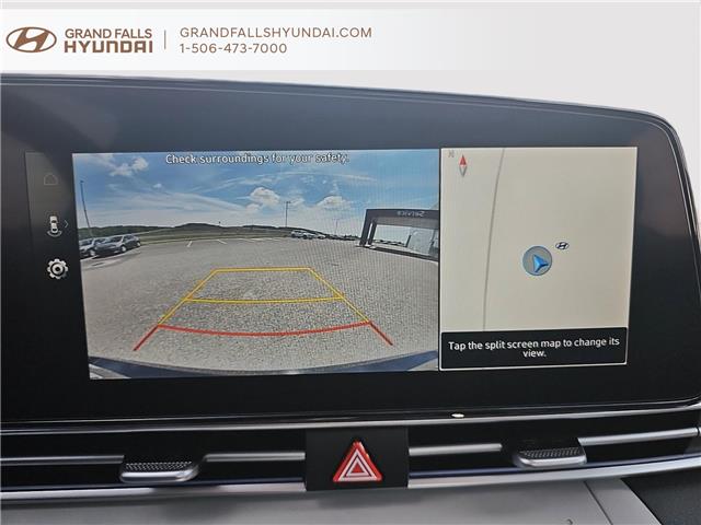 2024 Hyundai Elantra Luxury w/Two-Tone Interior (Stk: 242573N) in Grand Falls - Image 15 of 17