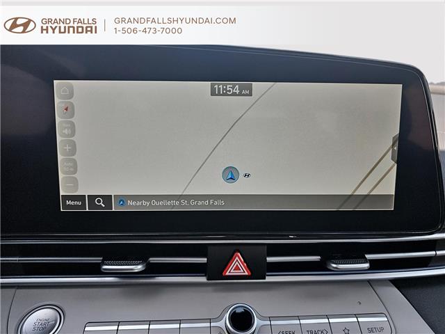 2024 Hyundai Elantra Luxury w/Two-Tone Interior (Stk: 242573N) in Grand Falls - Image 16 of 17