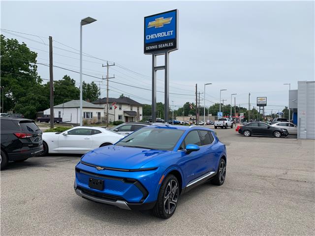 2024 Chevrolet Equinox EV LT (Stk: TR241623) in Caledonia - Image 1 of 68
