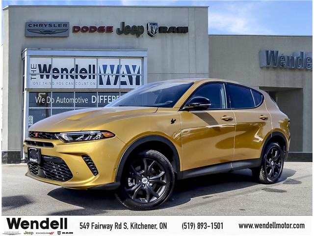 2023 Dodge Hornet GT (Stk: 43885) in Kitchener - Image 1 of 23