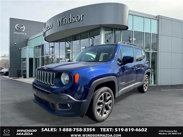 2016 Jeep Renegade North (Stk: PR09985) in Windsor - Image 1 of 26