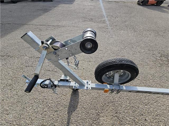 2022 EZ Loader EZ LOADER 58BT 12-14 1000 UTILITY BOAT TRAILER (Stk: T895) in Grande Prairie - Image 3 of 5