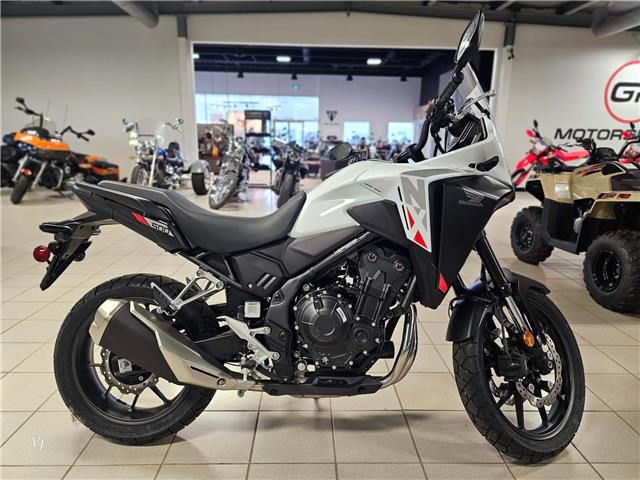 2024 Honda NX500 ABS (Stk: 24HS-062) in Grande Prairie - Image 1 of 7