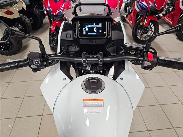 2024 Honda NX500 ABS (Stk: 24HS-062) in Grande Prairie - Image 6 of 7