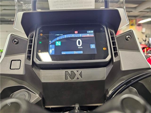2024 Honda NX500 ABS (Stk: 24HS-062) in Grande Prairie - Image 7 of 7
