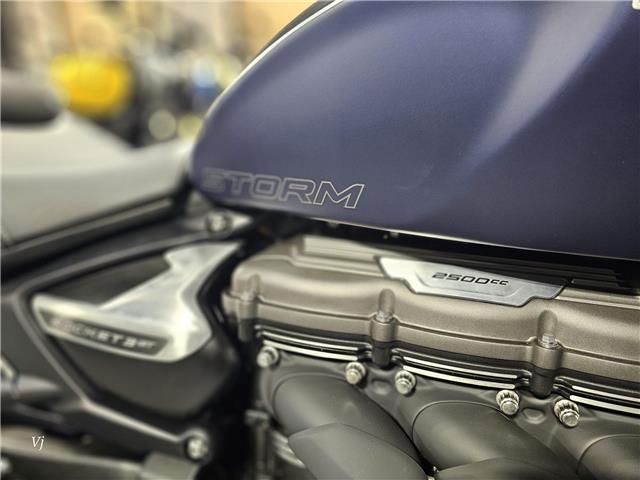 2025 Triumph ROCKET 3 GT (Stk: 25TS-009) in Grande Prairie - Image 11 of 15