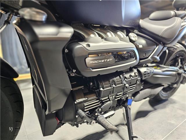 2025 Triumph ROCKET 3 GT (Stk: 25TS-009) in Grande Prairie - Image 7 of 15