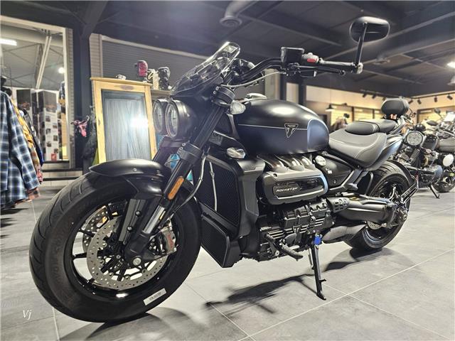 2025 Triumph ROCKET 3 GT (Stk: 25TS-009) in Grande Prairie - Image 3 of 15